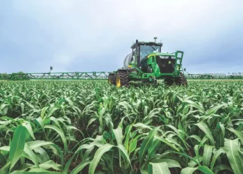 John Deere оновив свої обприскувачі  – Техніка