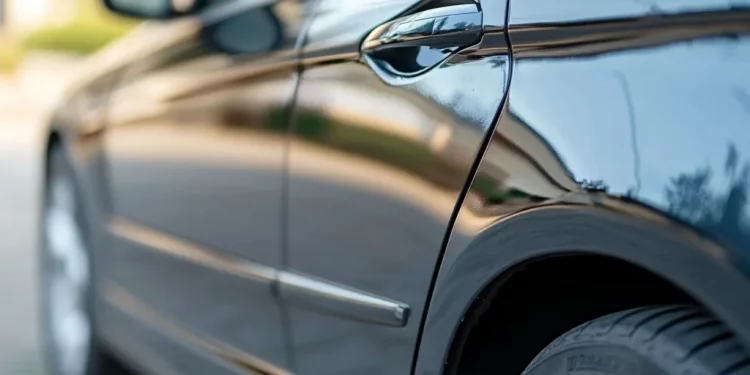 Як усунути дрібні подряпини на кузові автомобіля – Авто поради