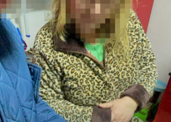 Мешканку Закарпаття затримано за розповсюдження ворожих матеріалів у соцмережах –