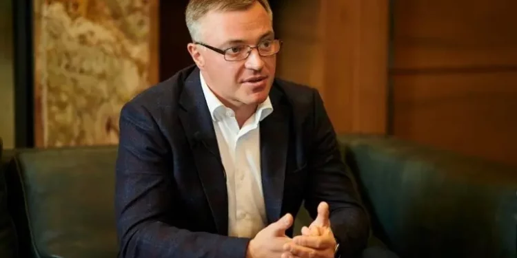 Метінвест будує завод зеленої сталі в Італії — Риженков про інвестиції – ПРОМИСЛОВІСТЬ