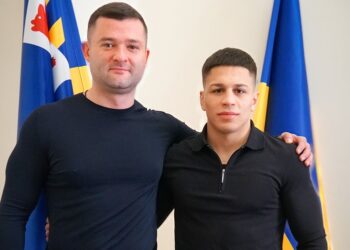 Мукачівець Олег Халілов здобув “греко-римську” “бронзу” на чемпіонаті Європи U-23 (ФОТО)