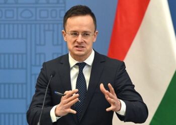 сійярто вже маніпулює “поверненням прав” угорців Закарпаття для блокування вступу України в ЄС