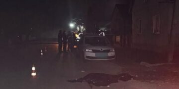 У Порошкові на Ужгородщині 20-річний водій “Фольксваґена” з Тур&apos;я Поляни смертельно травмував 59-річного чоловіка (ФОТО)