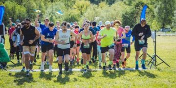 На Закарпатті провели благодійний забіг “Antalovetska T — Ужгород