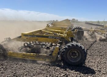 Новий передпосівний компактор SWIFTER SE 12000 випробували на Тернопільщині – Техніка