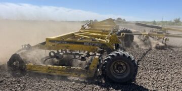 Новий передпосівний компактор SWIFTER SE 12000 випробували на Тернопільщині – Техніка