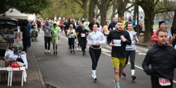 Uzhhorod Half Marathon: в Ужгороді 12 квітня відбувся благодійний забіг — Ужгород