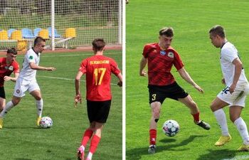 “Вільхівці” здобули перемогу над “Сабір-Нивою-2” у Другій лізі ПФЛ — Ужгород