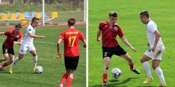 “Вільхівці” здобули перемогу над “Сабір-Нивою-2” у Другій лізі ПФЛ — Ужгород