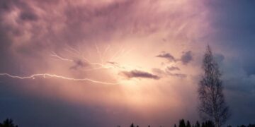 Частину Закарпаття ввечері накриє негода — Закарпаття