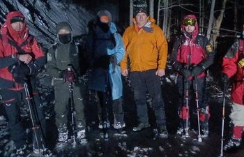 На Закарпатті врятували двох 17-річних киян, які заблукали в горах — Ужгород