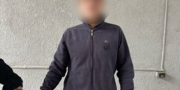 31-річний мукачівець викрав у водія рейсового автобуса сумку з 20-ма тис. грн (ФОТО)