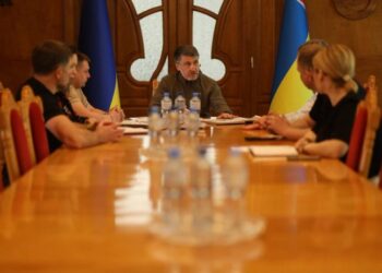 В області збудують сучасний ветеранський простір — Закарпаття