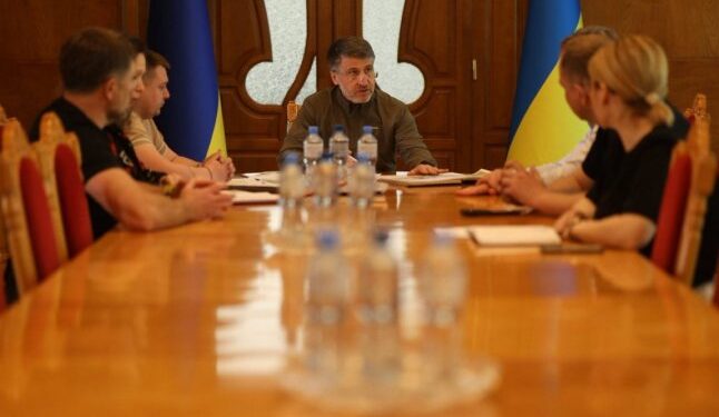 В області збудують сучасний ветеранський простір — Закарпаття