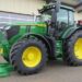 John Deere отримає вагу для двох топових моделей серії 6R – Техніка