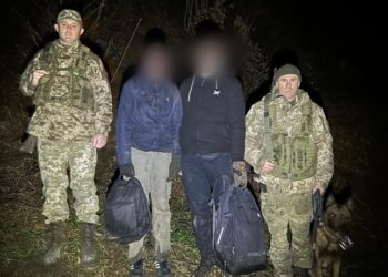 Операція тривала майже п’ять годин: вночі в горах шукали «туристів» — Закарпаття