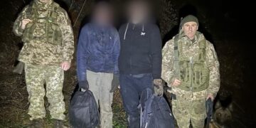 Операція тривала майже п’ять годин: вночі в горах шукали «туристів» — Закарпаття
