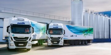 PepsiCo Україна розпочала переходити на газ для вантажівок – Техніка