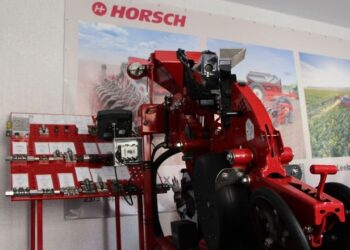 У Полтаві відкрили лабораторію техніки Horsch для підготовки агроінженерів – Техніка