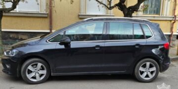 В Ужгороді водій скоїв аварію і втік — Закарпаття