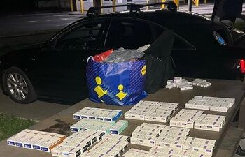 На митному посту “Тиса” затримали ужгородця, який віз з Угорщини ліки на понад мільйон грн — Ужгород