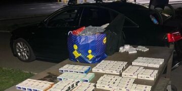 На митному посту “Тиса” затримали ужгородця, який віз з Угорщини ліки на понад мільйон грн — Ужгород