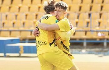 ФК “Ужгород” виграв франківську “Реверу 1908” у Другій лізі — Ужгород