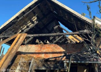 Жінка хотіла врятувати майно від вогню, але отримала опіки — Закарпаття