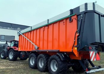 Перша у 2025 році виплата компенсації 25% вартості української сільгосптехніки – 126,6 млн грн – Техніка