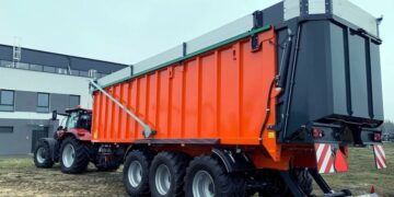 Перша у 2025 році виплата компенсації 25% вартості української сільгосптехніки – 126,6 млн грн – Техніка