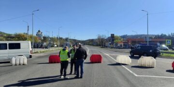 Не лише на виїзді на трасу: де ще в Мукачеві буде транспортне кільце — Закарпаття