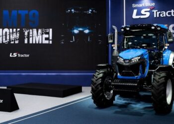 В Україні можуть збудувати тракторний завод за участі корейських партнерів – Техніка