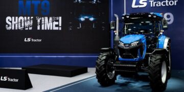 В Україні можуть збудувати тракторний завод за участі корейських партнерів – Техніка