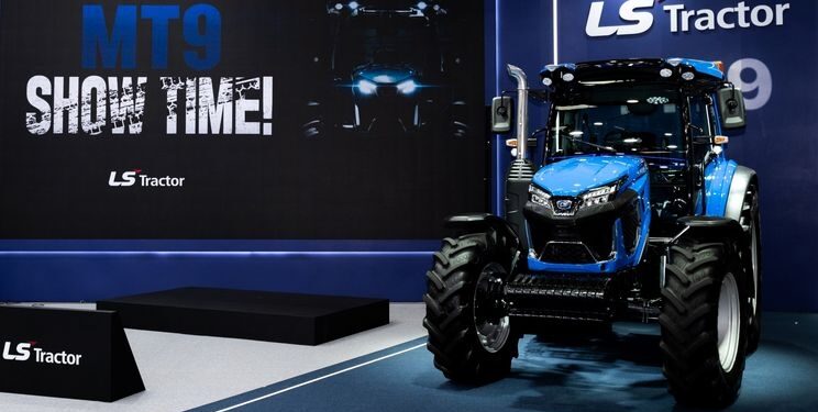 В Україні можуть збудувати тракторний завод за участі корейських партнерів – Техніка