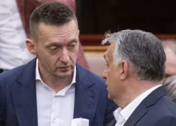 Адміністрація Трампа зняла санкції із керівника медіаімперії орбана