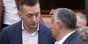 Адміністрація Трампа зняла санкції із керівника медіаімперії орбана