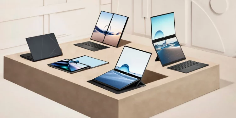 ASUS пропонує безкоштовне технічне обслуговування ноутбуків для нових зареєстрованих користувачів » Технології