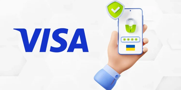 Visa запустила автентифікацію через Payment Passkey в Україні