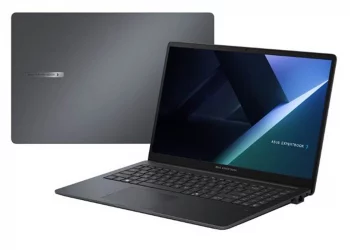 Бізнес-ноутбук ASUS ExpertBook B1 доступний в Україні » Технології