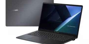 Бізнес-ноутбук ASUS ExpertBook B1 доступний в Україні » Технології