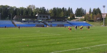 “Благо-Юність” домашні матчі проводитиме у Бурштині – Спорт