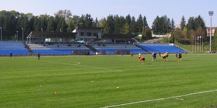 “Благо-Юність” домашні матчі проводитиме у Бурштині – Спорт