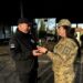 Благодатний вогонь із Єрусалима прибув в Україну