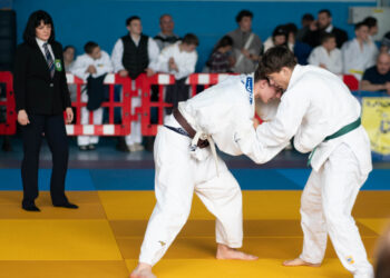 Близько 300 спортсменів приїхали в Ужгород на Відкритий турнір із дзюдо «Randori Spring Cup»