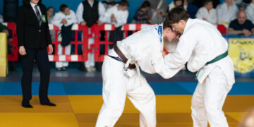 Близько 300 спортсменів приїхали в Ужгород на Відкритий турнір із дзюдо «Randori Spring Cup»