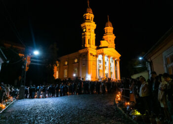 Богдан Андріїв: “Нехай у кожному серці Великдень запалить промінь любові, надії та єдності”