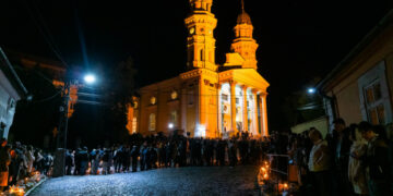 Богдан Андріїв: “Нехай у кожному серці Великдень запалить промінь любові, надії та єдності”