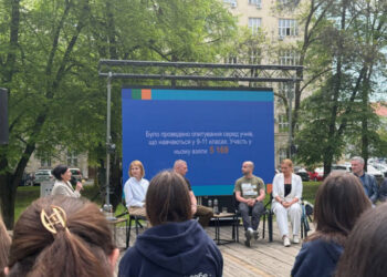 Брак стресостійкості та навичок в роботі з клієнтами: в Ужгороді в рамках дискусійної панелі обговорювали синергію освіти й ринку праці