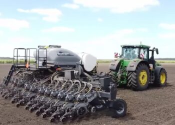 Польові роботи ускладнює відсутність сигналу GPS під час повітряних тривог – Техніка