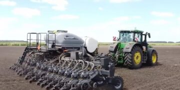 Польові роботи ускладнює відсутність сигналу GPS під час повітряних тривог – Техніка